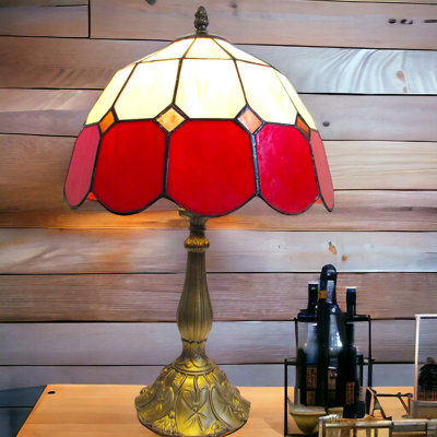 Minnis Metal Table Lamp