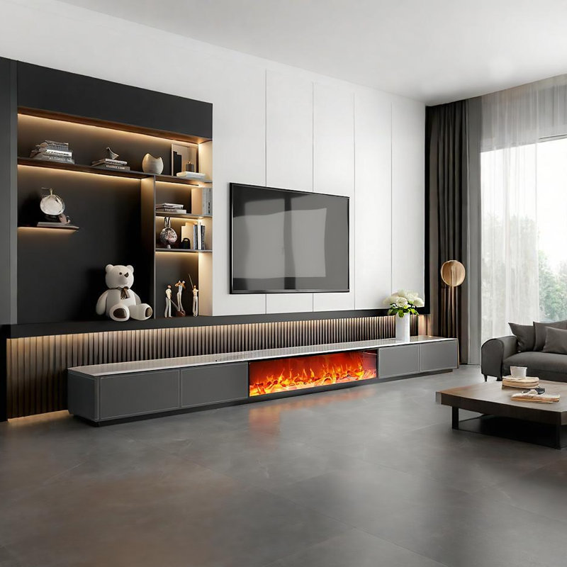 Modern Modern, 102.36"W