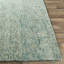 Balcom Hand Tufted Wool Abstract Area Rug in Green-977827415