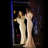Diamond Collection Radiant Premium Illuminated Crystal Floor Mirror LED Strip Lights Makeup Mirror
