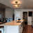 Baconton Crystal Semi Flush Mount