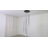Birkner 7-Light Modern Chandelier Long Large Pendant for High Ceiling Hallway Staircase with Remote