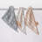 Ezra Crane Baby 3Pc. Muslin Bib Set