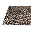 Tapis brun chocolat Jack