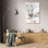 Art sur toile tendue Red Barrel Studio®, galerie Lisa, Wild Horses II