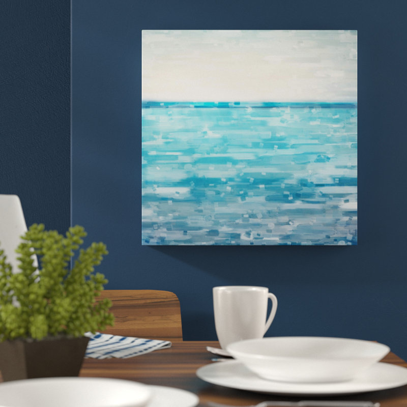 Parvez Taj - Wrapped Canvas Painting, 61cm H x 61cm W x 3.81cm D