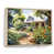 Natural Floater Framed