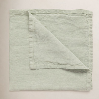 Maria Linen Square Napkin