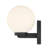 Ardeva 8" High 1-Light Wall Sconce-42299954