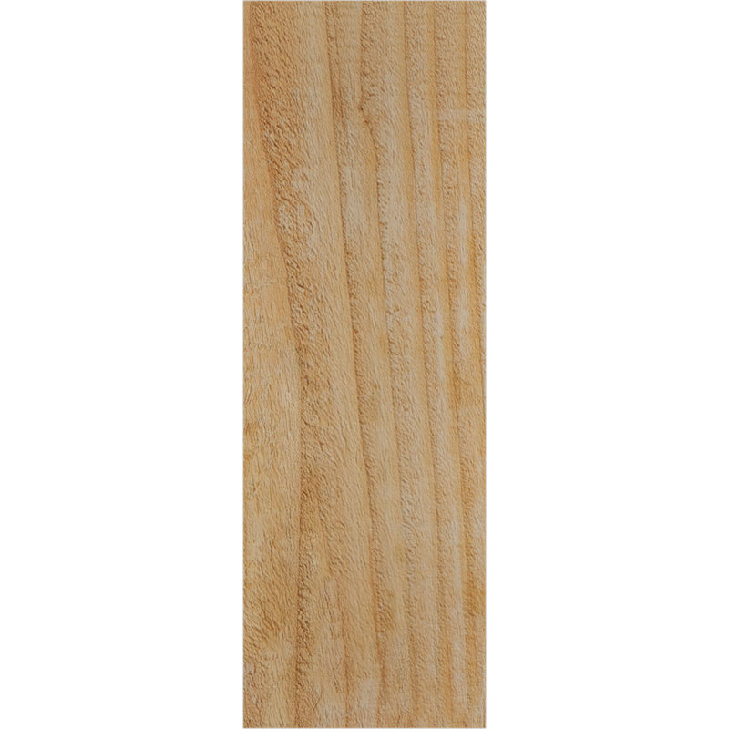 Corbeau Pescadero, H 12 po x l 4 po x P 8 po, Sapin de Douglas, Sciage brut