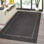 Kaleb Unicoloured Flatweave Indoor / Outdoor Area Rug-749608605