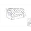 Fauteuil transitionnel 100% cuir italien-1116641585