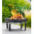Cook King Viking Wood Burning Fire Pit-88369341