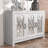 Chessani 16 Pair Shoe Storage Cabinet-1877829602