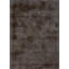 Echo Silk Area Rug in Anthracite