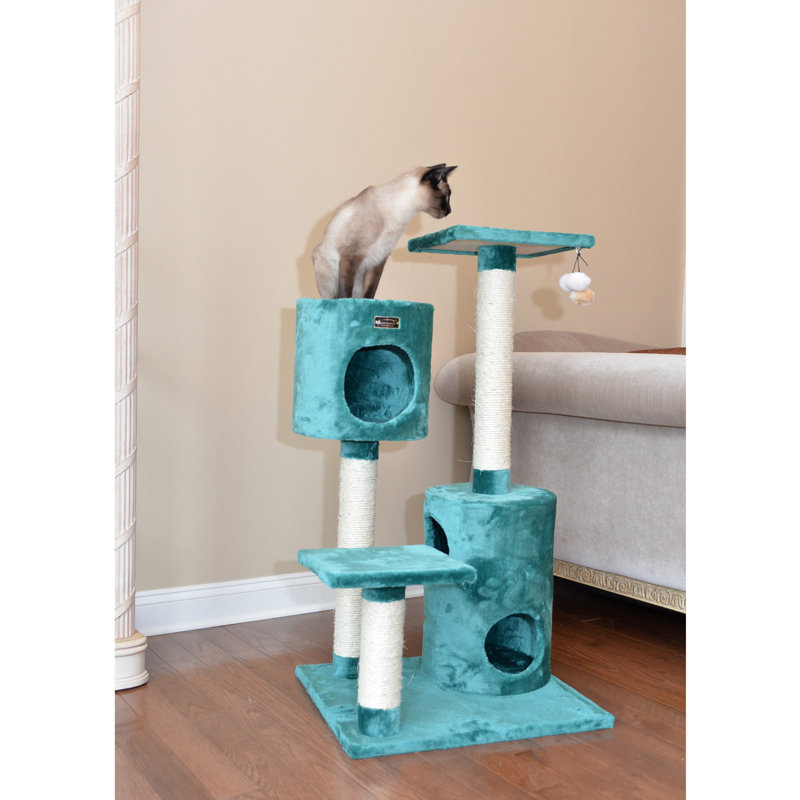 Classic 43 " H Cat Scratching Post
