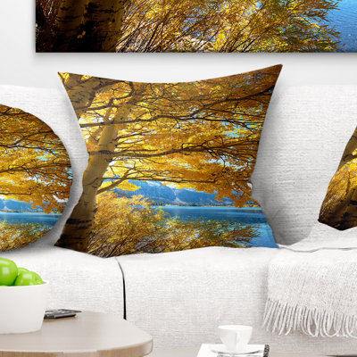 Coussin Bright Autumn