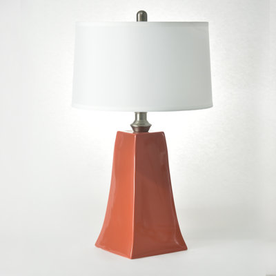 Careyann Ceramic Table Lamp