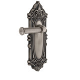 Grandeur Grande Victorian Plate Passage with Georgetown Lever