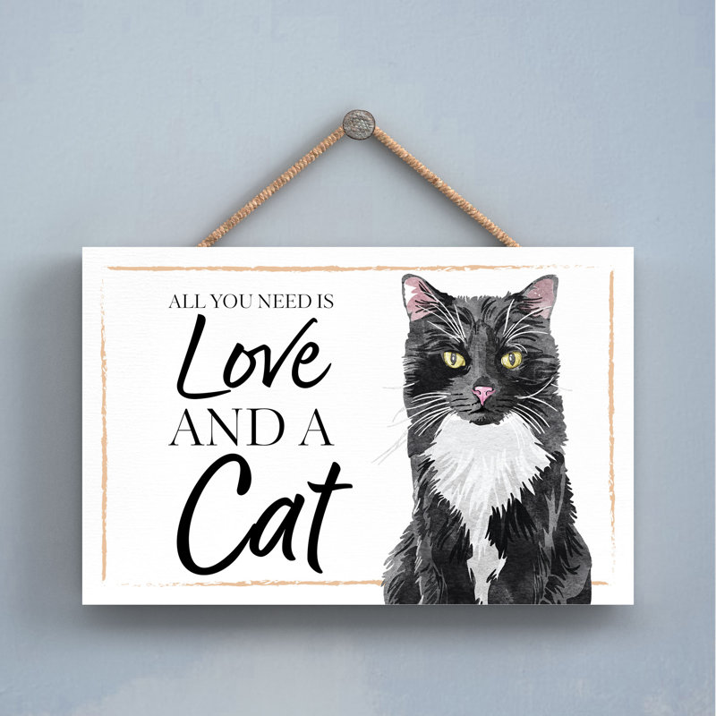 Animals Box Signs & Plaques