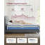 200x150x25cm LEDREM Cold Foam Mattress