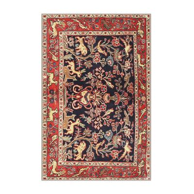Floral Indoor Rug