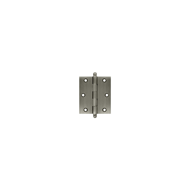 Hinge, Antique Nickel