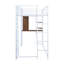 Lit mezzanine avec bureau intégré Abington-251437825-251437951