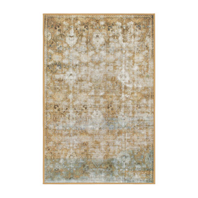 Abstract Indoor Rug