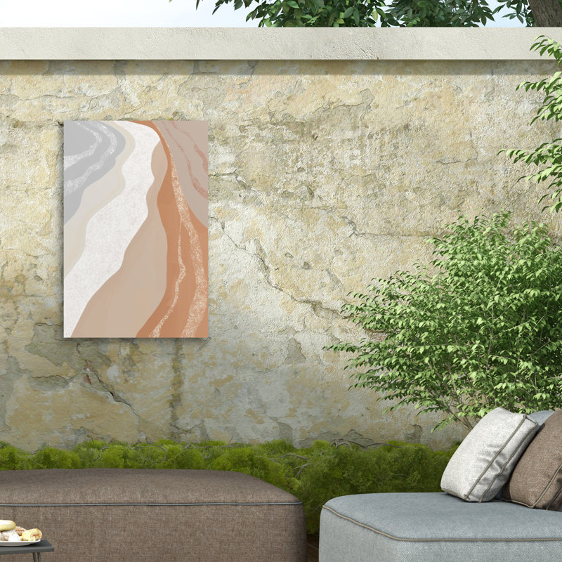 Bolologic 819 sur impression sur toile, H 19 po x l 12 po