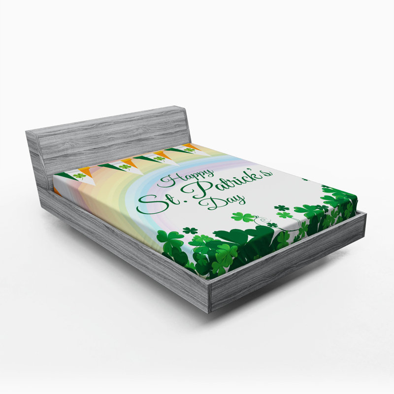 Microfiber Fitted Sheet, Full Fitted Sheet