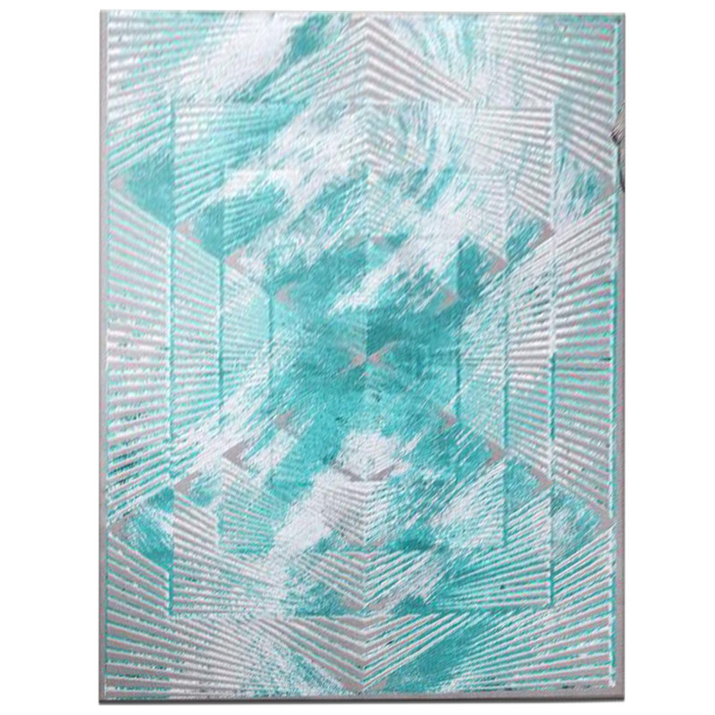 Area Rug, Rectangle 50 x 80cm