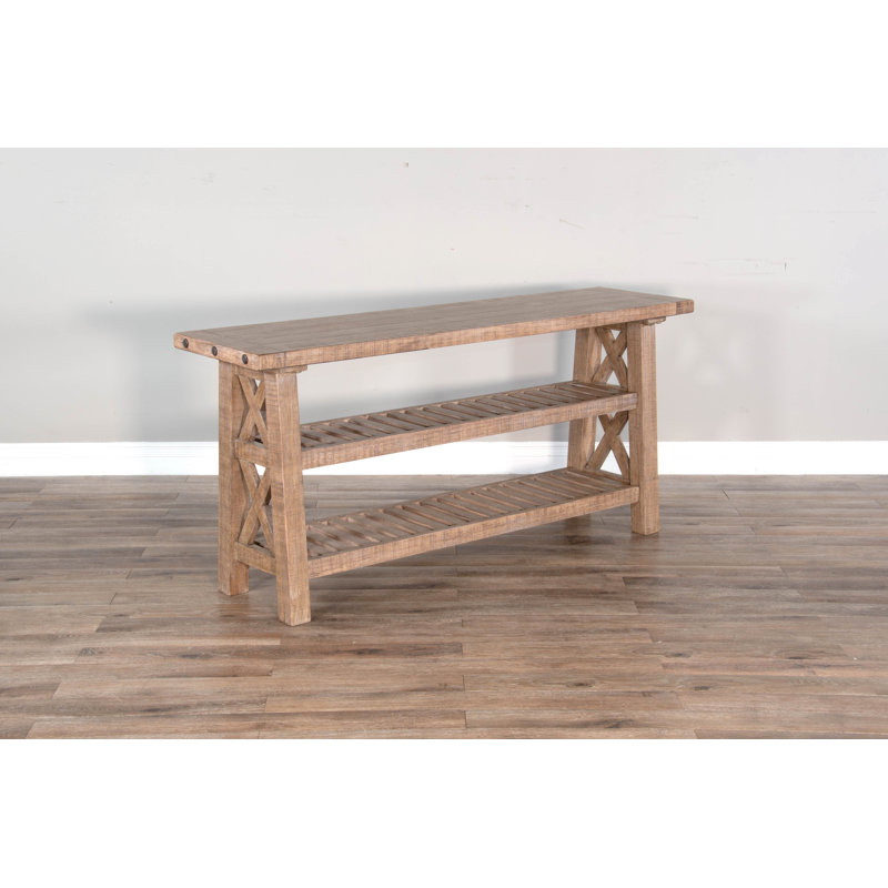 Console Tomia 60, Naturel