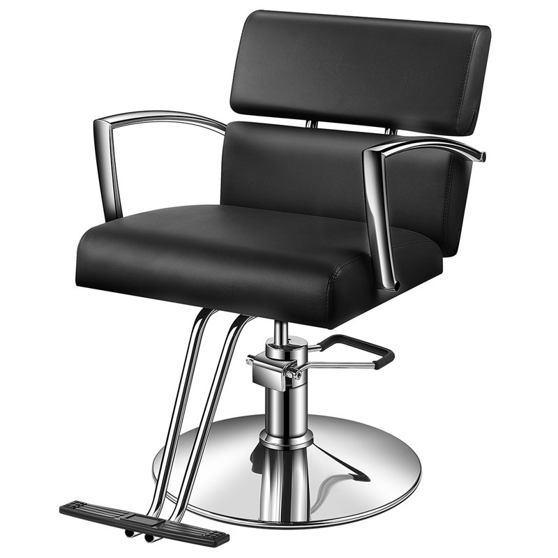 Fauteuil de massage Satzer, Noir, Argent