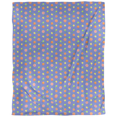 Tissu agrume