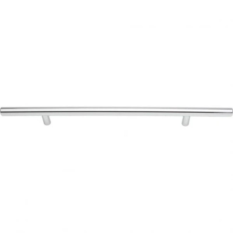 Linea 3" Center to Center Bar Pull, 9 1/16", Polished Chrome
