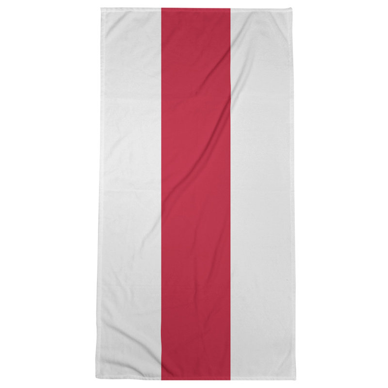 Bath Towel, Dark Pink