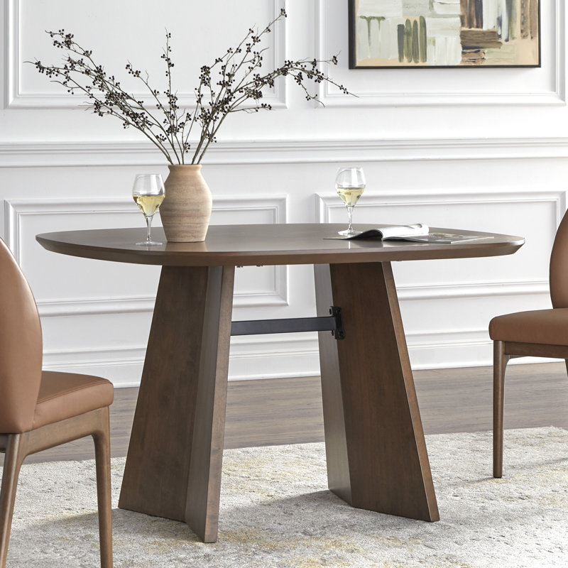 Lisbon Dining Set, Cognac