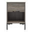 Table de chevet 1 tiroir Wildred