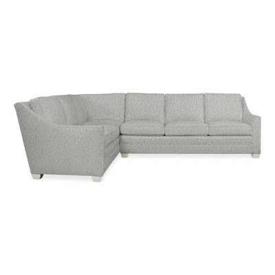 American Bungalow 2-Piece Nicholas Sectional