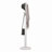 Solid Wood, Metal Freestanding 9 - Hook Coat Rack-9341513