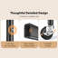 GR012 Rolling Clothing Rack-125083615