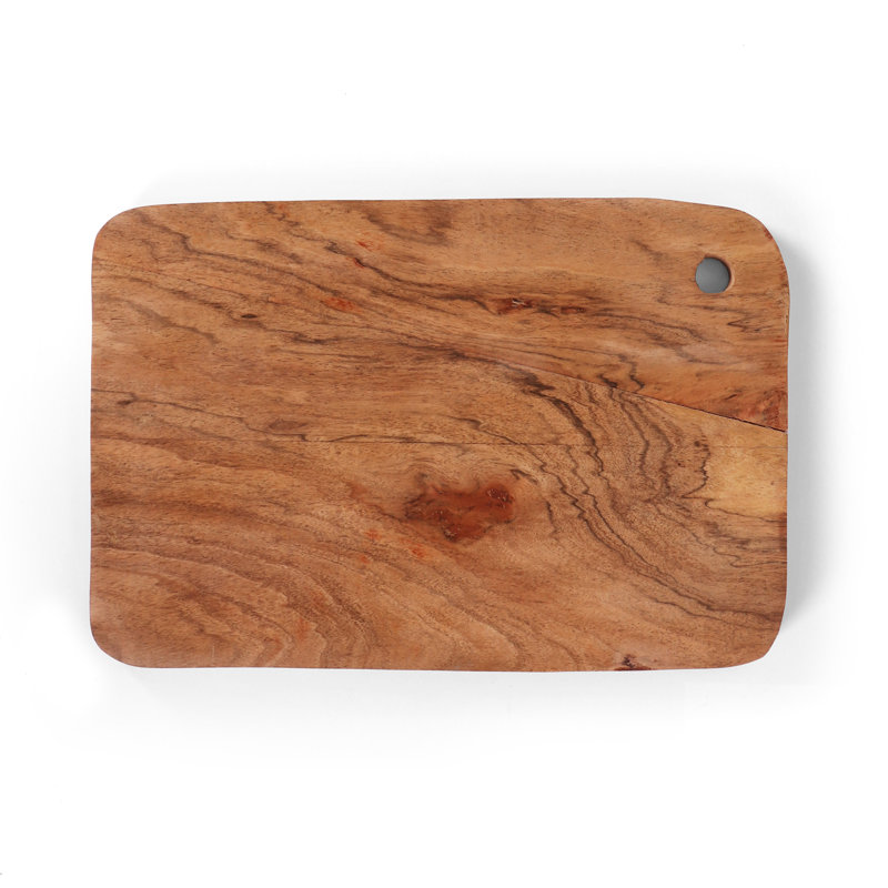 Acacia Wood Cutting Boards Set