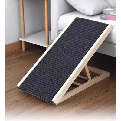 Escalier pour chien de compagnie
