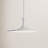 Daveney 1 - Light LED Single Pendant-1389857329-1389857328