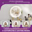 Dressing Table with Mirror