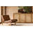 Dominica Wood Sideboard