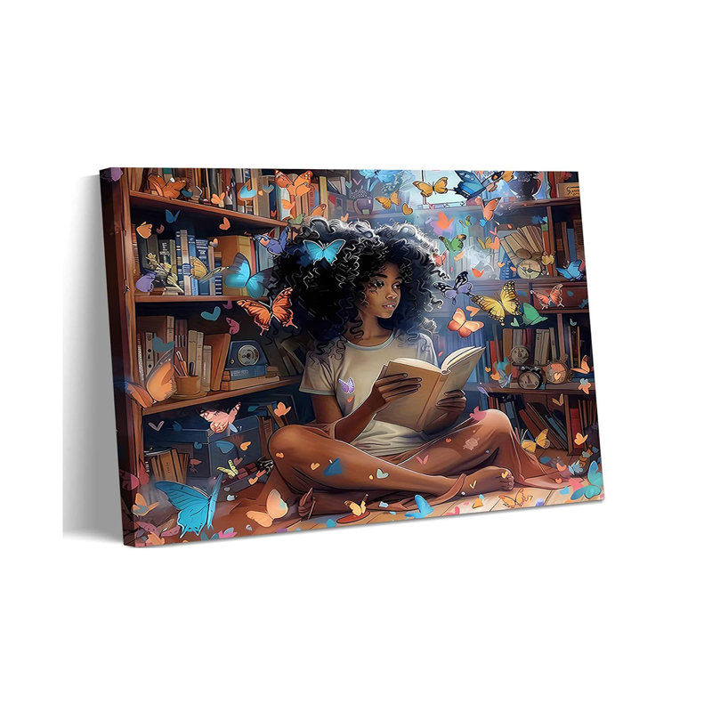 Wrapped Canvas Print