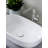Barcelona 22" x 13" Oval Vessel Lavatory Sink-51000233