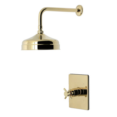Kingston Brass Concord Single-Handle Pressure Balanced Shower Faucet